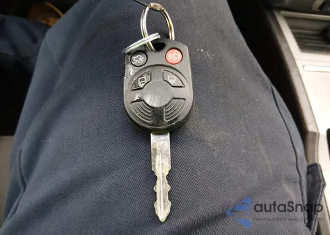 2012 Ford Fusion Se z USA, uszkodzony, nr VIN 3FAHP0HA9CR427375